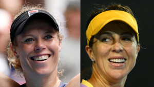 Laura Siegemund, Anastasia Pavlyuchenkova