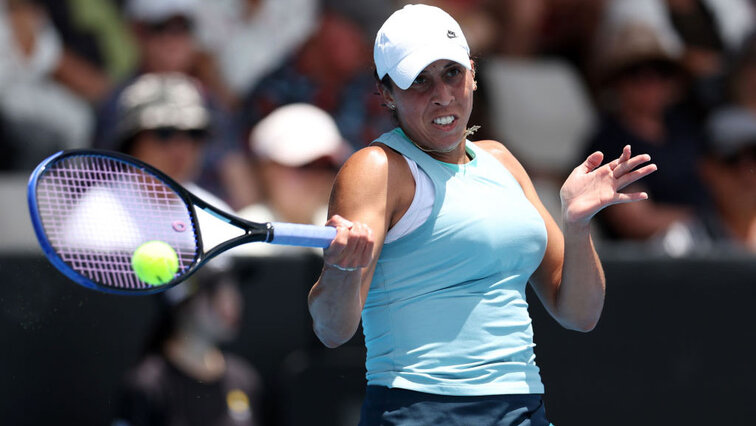 Madison Keys startet in Auckland als Nummer eins