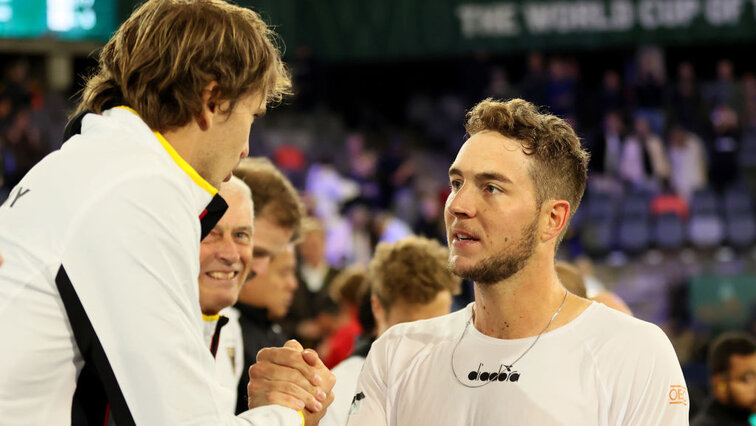 Jan-Lennard Struff wird in Málaga dabei sein - und Alexander Zverev?