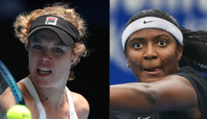 Laura Siegemund, Hailey Baptiste