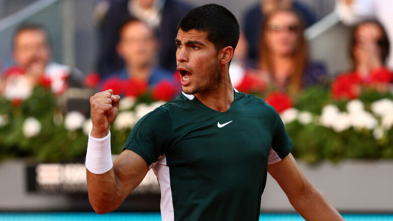 Carlos Alcaraz vs Camerons Norrie Full Practice Tiebreak