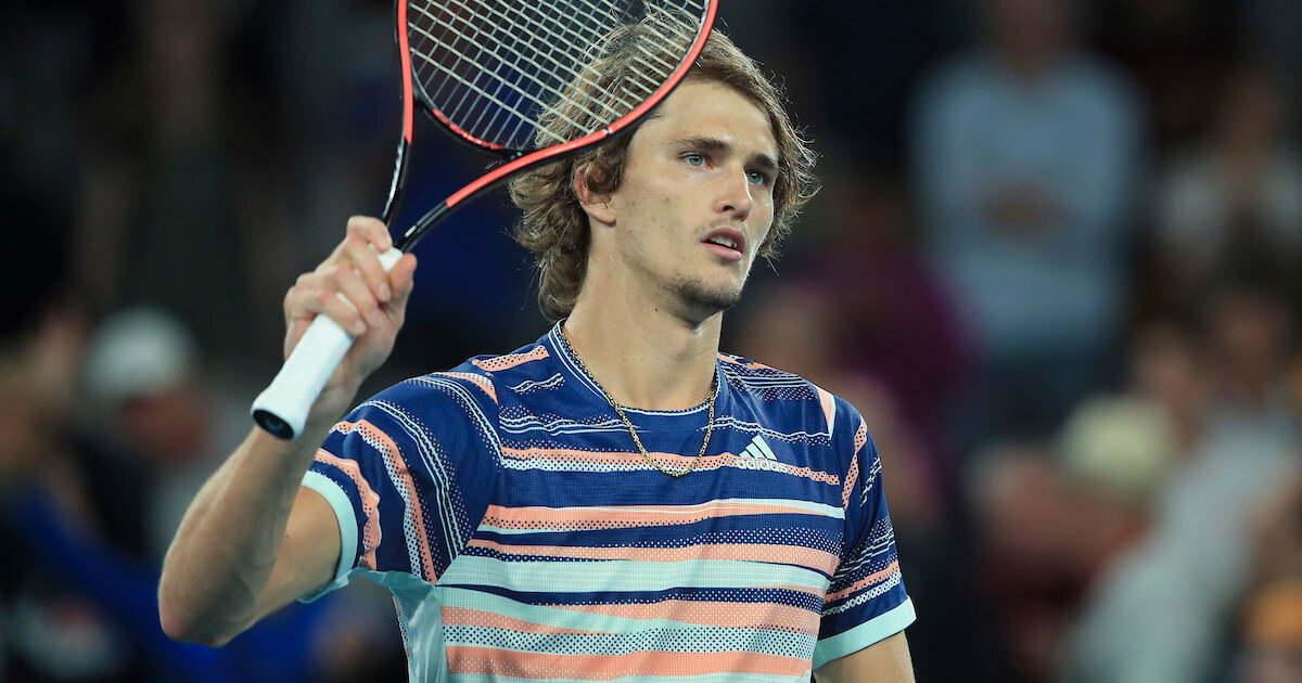 Australian Open: Alexander Zverev - Only Positive Memories Of Stan ...