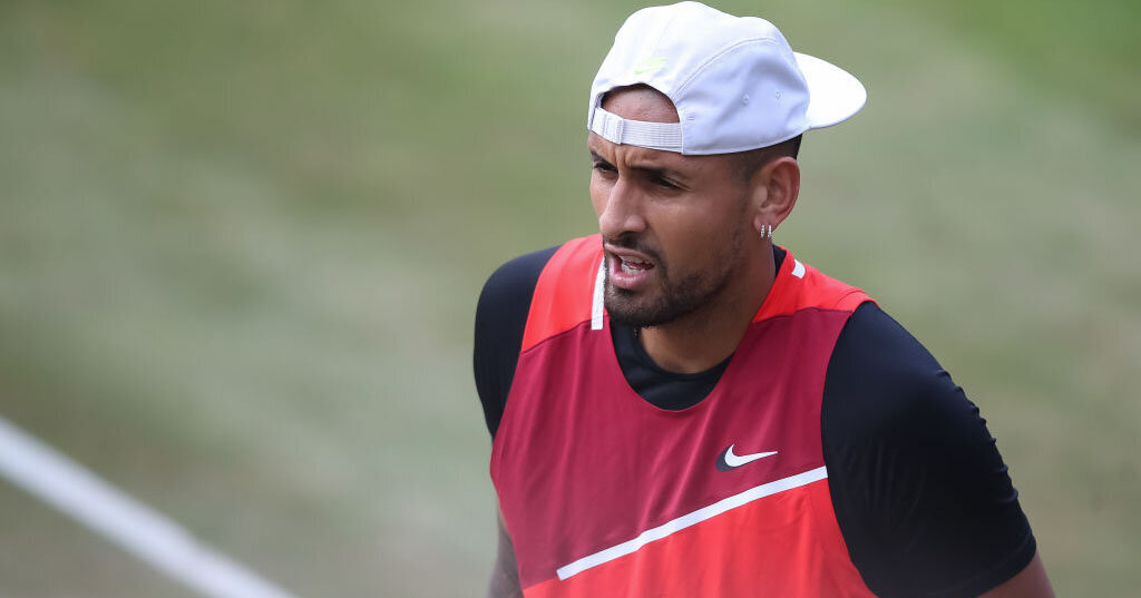 Assault Hearing: Nick Kyrgios Pleads Mental Health Issues · Tennisnet.com