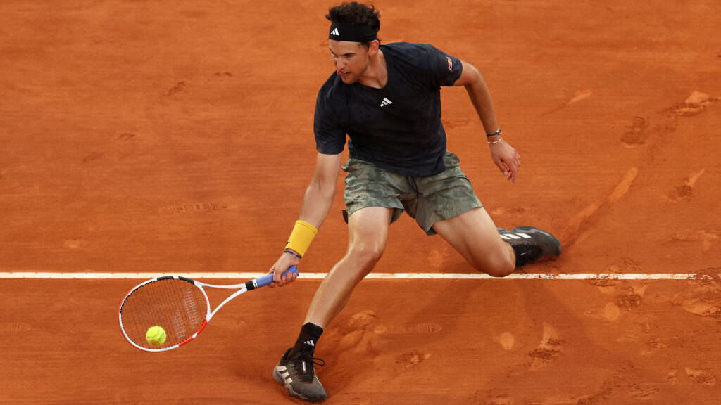 Holger Rune Ousts Dominic Thiem To Continue Turin Push