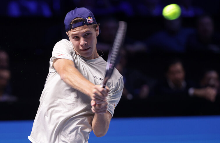 Joel Schwärzler ist im Viertelfinale des ATP-Challenger-Turniers in Drummondville ausgeschieden