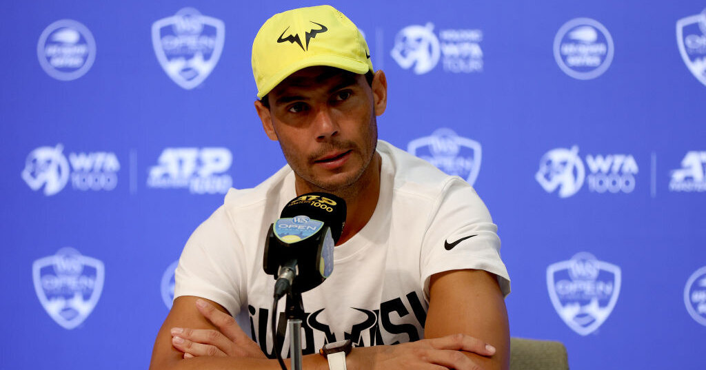 Rafael Nadal's Eligibility for Paris 2024 Olympics in Question Calls