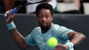 Gael Monfils hat erneut gegen Jan-Lennard Struff gewonnen