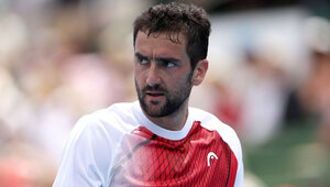 Für Marin Cilic sieht es in Hangzhou gut aus!