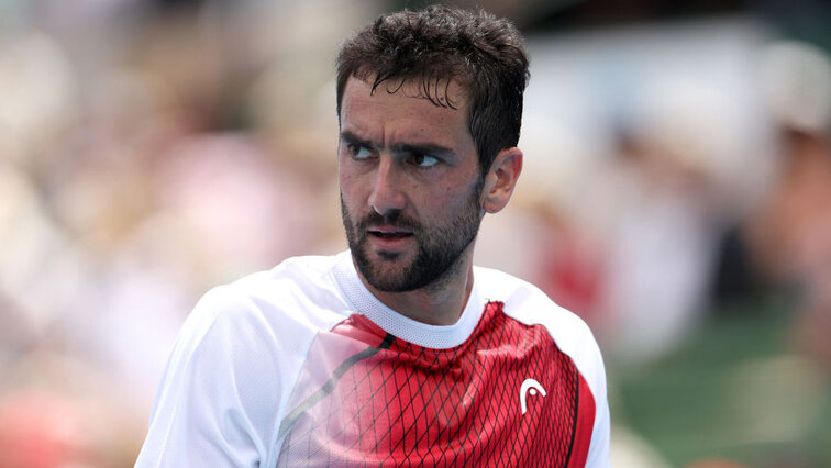 Für Marin Cilic sieht es in Hangzhou gut aus!