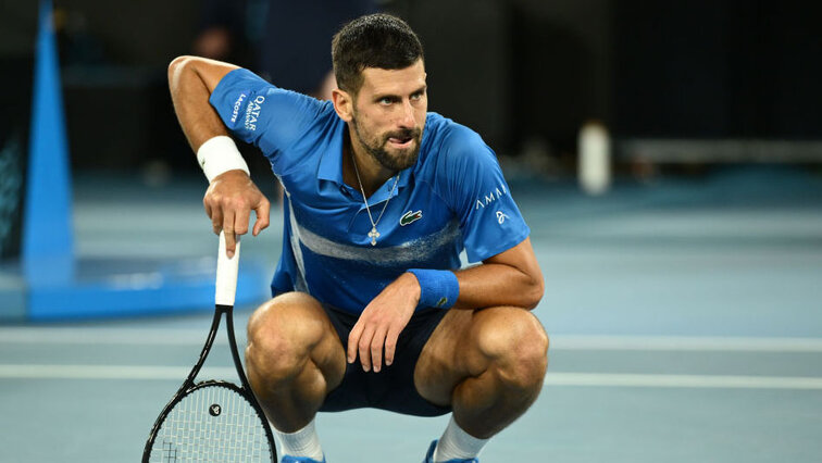 Novak Djokovic mit der PTPA einen großen Player im Tennisgeschäft geschaffen 