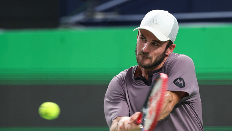 Tommy Paul gewinnt in Stockholm einen weiteren ATP-Titel.