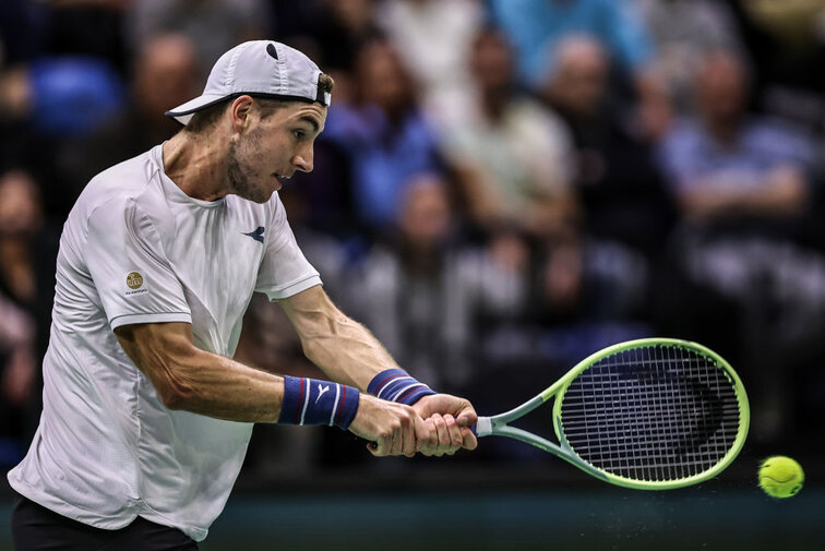 Jan-Lennard Struff fehlt auch in Shanghai