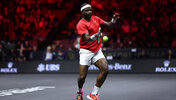 Frances Tiafoe wird in Berlin aufschlagen