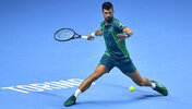 Schlägt Novak Djokovic auch 2024 in Turin auf?