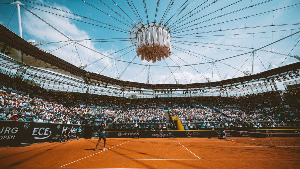 ATP HamburgTurnier ab 2025 direkt vor den French Open ·