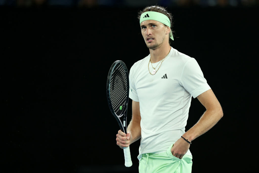 Alexander Zverev Entspannt Im Februar Und März · Tennisnet.com