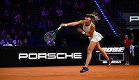 Paula Badosa wird beim Porsche Tennis Grand Prix in Stuttgart aufschlagen.