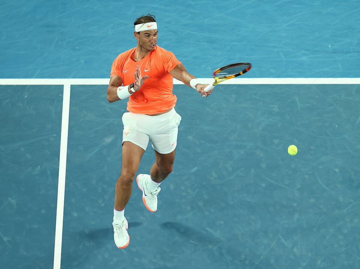 Australian Open 2021 Live Rafael Nadal Vs Cameron Norrie Im Tv Livestream Und Liveticker Tennisnet Com