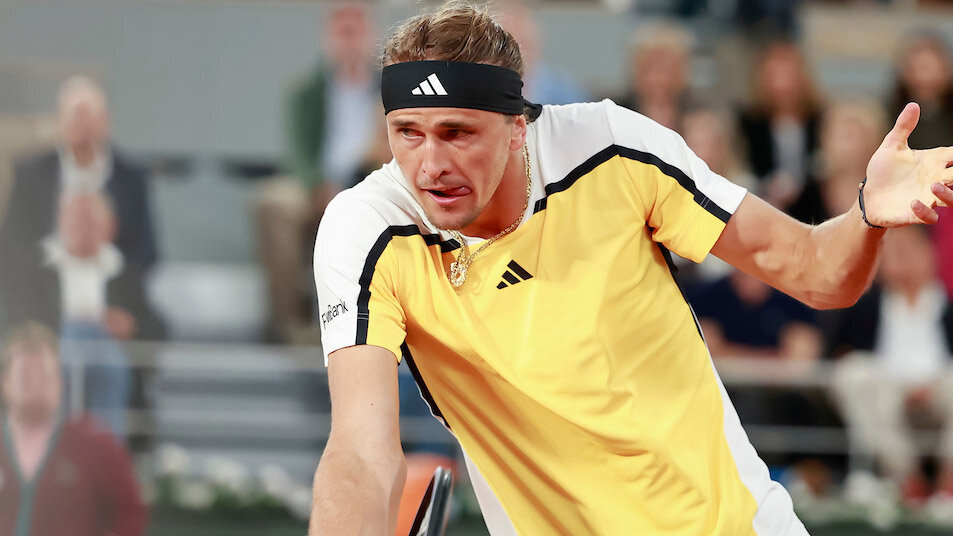 Roland-Garros 2024: Starker Zverev Verabschiedet Nadal In Runde Eins ...