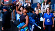 Pech für Naomi Osaka