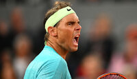 Rafael Nadal kann in Bastad weiterhin jubeln