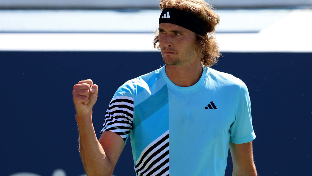 US Open: Zverev nach Schwerstarbeit gegen Altmaier - "Er schafft es