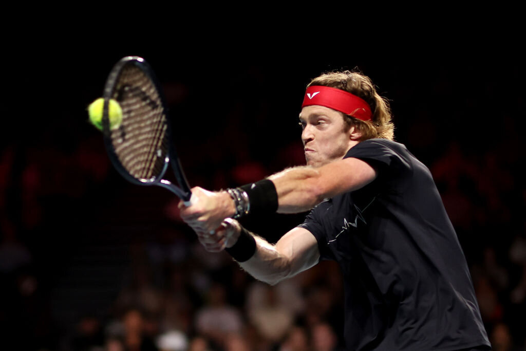 Andrej Rublev holt den Titel in Hong Kong · tennisnet.com