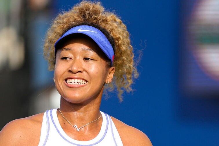 Naomi Osaka bleibt dem Tennissport erhalten