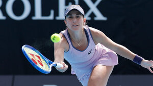 Belinda Bencic ist sehr stark in die Australian Open 2025 gestartet