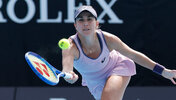 Belinda Bencic ist sehr stark in die Australian Open 2025 gestartet