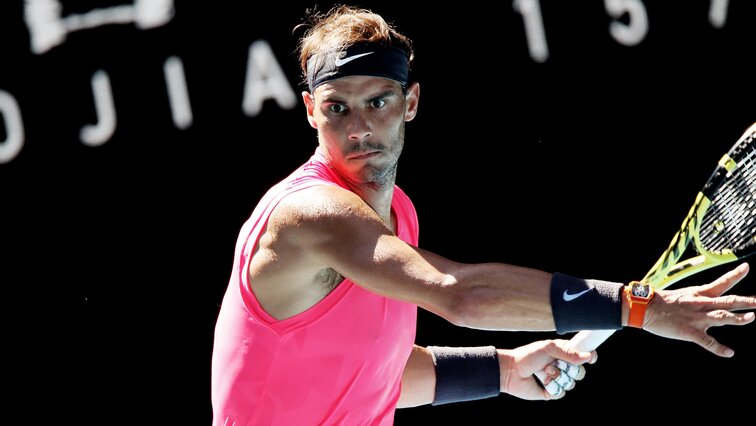 Rafael Nadal zum größten spanischen Sportler der Neuzeit gewählt