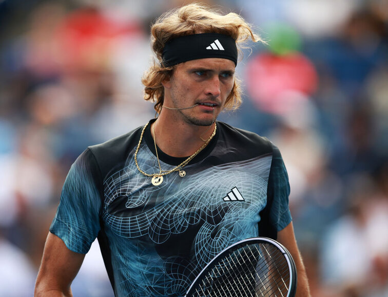 Alexander Zverev muss sich gedulden