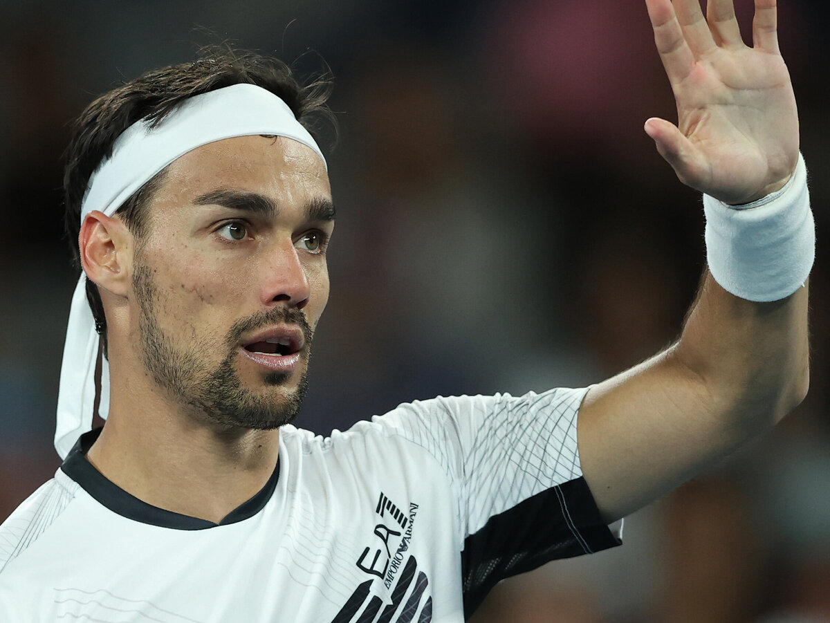 Fabio Fognini Der Coronavirus Hat Tennis In Die Knie Gezwungen Tennisnet Com