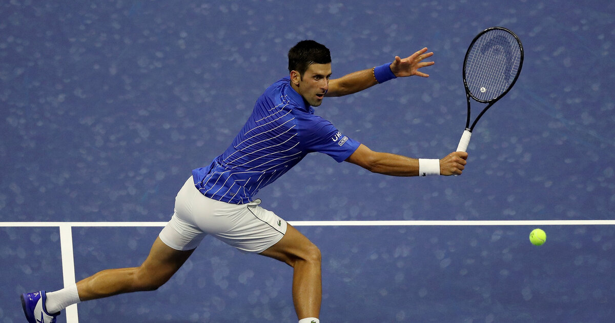 US Open live: Jan-Lennard Struff vs. Novak Djokovic im TV ...