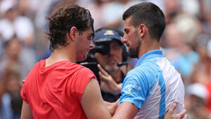 Taylor Fritz hat gegen Novak Djokovic noch nie gewinnen können