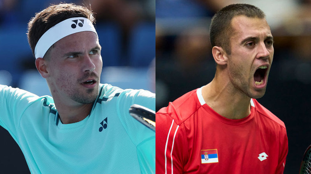 Roland-Garros Live: Daniel Altmaier Vs. Laslo Djere Im TV, Livestream ...