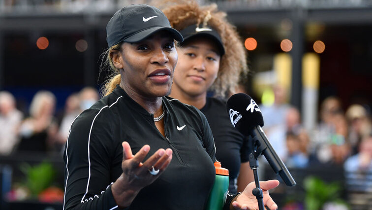 Naomi Osaka, Serena Williams shine at the Met Gala 