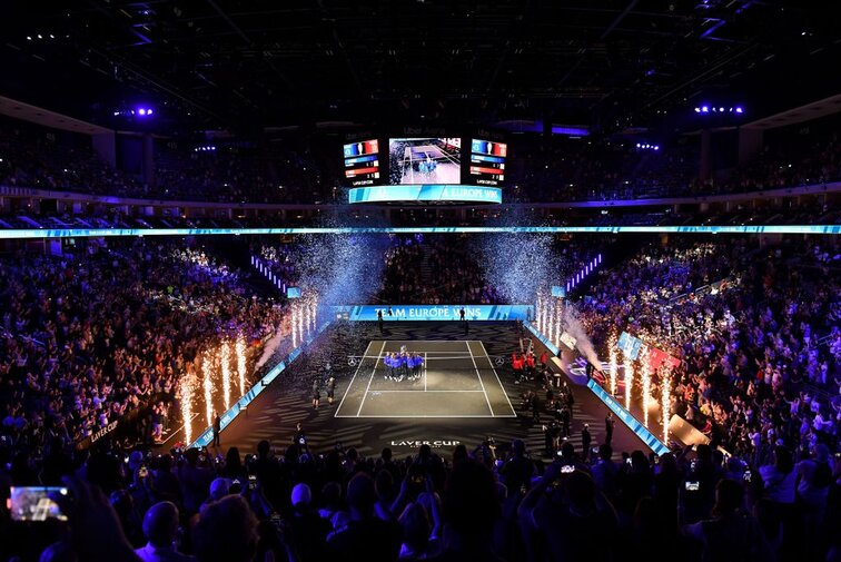 Der Laver Cup in Berlin war ein voller Erfolg