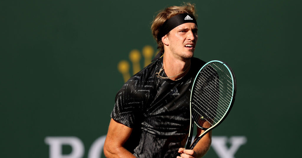 Alexander Zverev qualified for ATP Finals · tennisnet.com