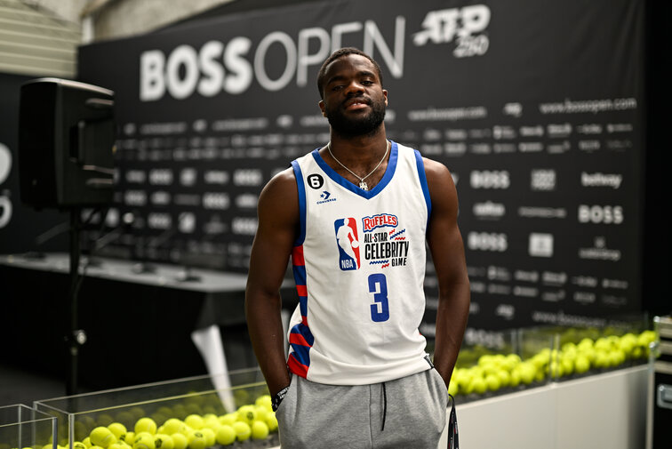 Frances Tiafoe