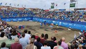 Einzigartig in der Tenniswelt: Tenis Playa Luanco
