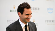 Roger Federer drückt der Schweiz die Daumen