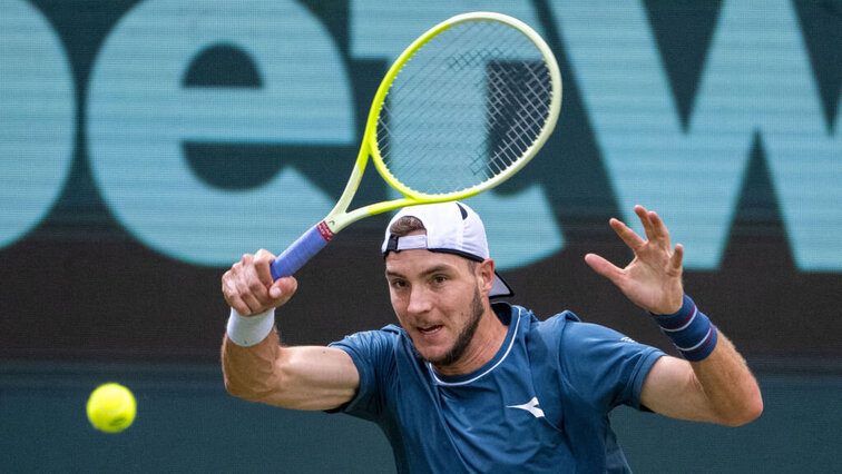 Jan-Lennard Struff verzichtet auf eine Teilnahme in Peking.