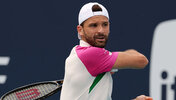 Grigor Dimitrov in Miami 