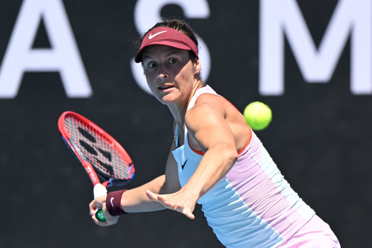 WTA Bogota Tatjana Maria steht im Endspiel ·