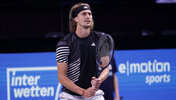 Alexander Zverev wird auch 2024 wieder in Wien aufschlagen