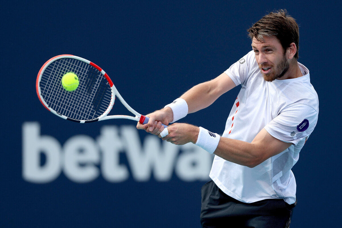 Cameron Norrie In The Top 10: First Brit Since 2017 · Tennisnet.com