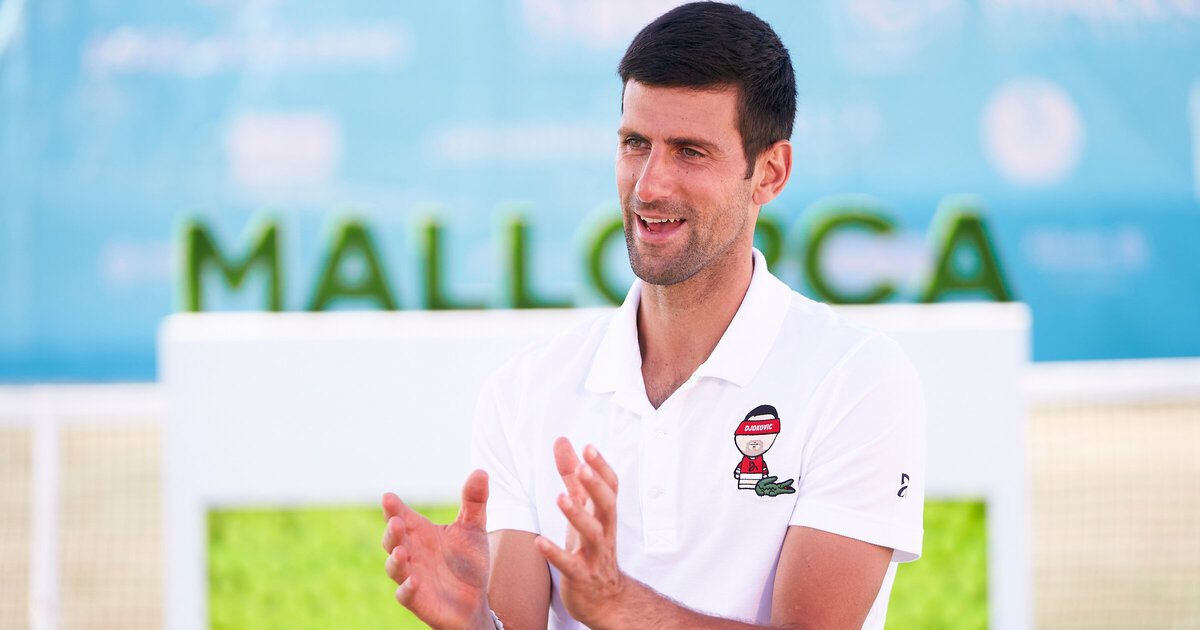 Wimbledon 2021: Novak Djokovic möchte seinen Lauf ...