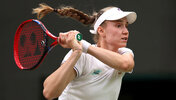 Elena Rybakina steht in Wimbledon 2024 im Viertelfinale
