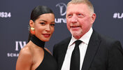 Lilian de Carvalho Monteiro, Boris Becker